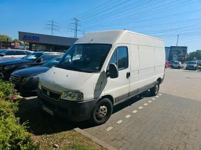 Gebraucht Fiat Ducato