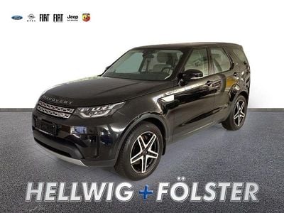 Land Rover Discovery 5