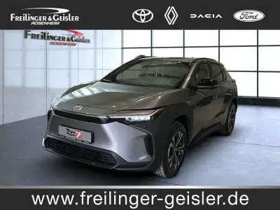 Gebraucht Toyota bZ4X