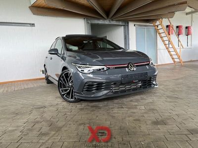 gebraucht VW Golf VIII Lim. GTI Clubsport *Pano*Alcantara*LED*