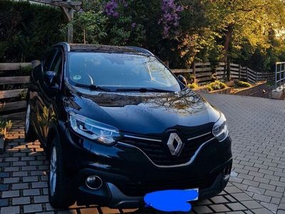 gebraucht Renault Kadjar ENERGY dCi 130 4WD Bose Edition Bose ...