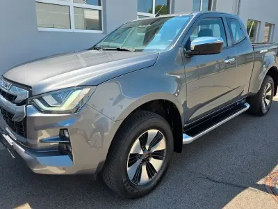 Gebraucht Isuzu D-Max