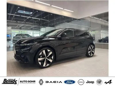 Gebraucht Renault Megane E-Tech Komfort 160 kW (218 PS) 2025 Noir etoile Limousine