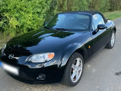 Używany Mazda MX5