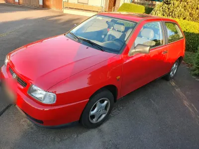 Gebraucht Seat Ibiza