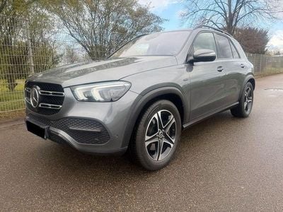 Gebraucht Mercedes GLE350 AMG 194 PS (142 kW) 2020 Grau SUV