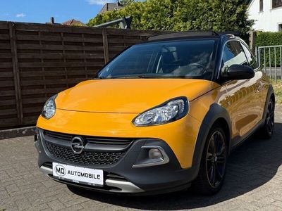 Opel Adam Rocks