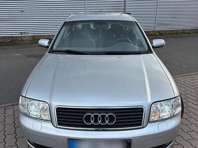 Second-hand Audi A6 170 CP (125 kW) 2004 Argintiu Berlinǎ