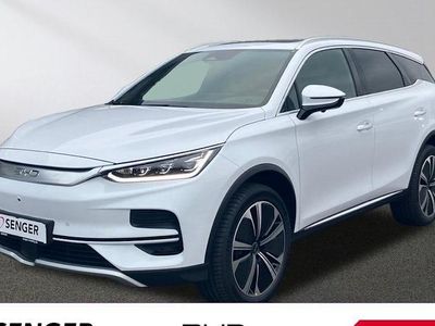 Occasion BYD Tang 380 kW (517 ch) 2025 Blanc SUV
