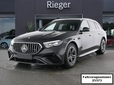 Gebraucht Mercedes E53 AMG
