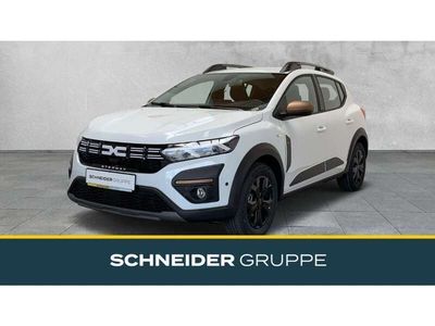 Gebraucht Dacia Sandero Extreme 110 PS (80 kW) 2025 Weiß Kleinwagen