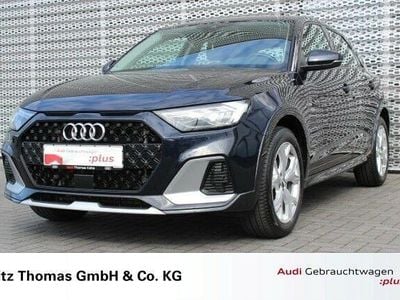 Blau Gebraucht 2020 Audi A1 Comfort Kleinwagen | 22.790 € (Guter Preis)