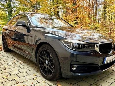 Grau Gebraucht 2018 BMW 320 Gran Turismo Limousine | 18.750 € (Fairer Preis)