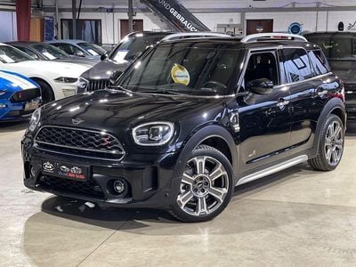 Mini Cooper S Countryman
