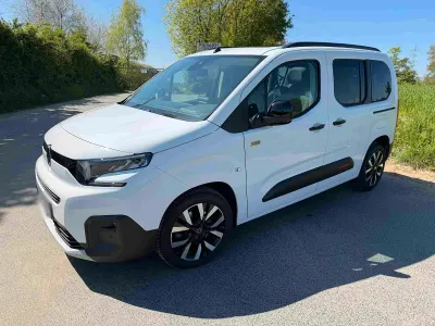 Używany Citroën Berlingo