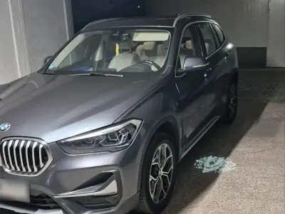 Gebraucht BMW X1 2019 Grau SUV