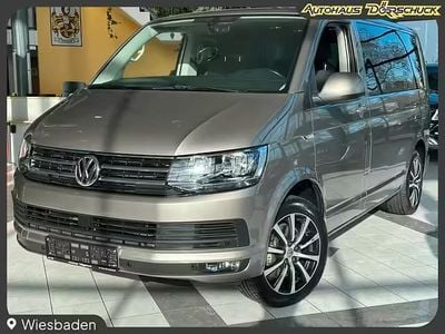 Usata VW T6 Comfortline 204 CV (150 kW) 2016 Oro Furgone