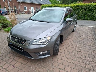 Gebraucht Seat Leon ST FR 150 PS (110 kW) 2016 Grau Kombi