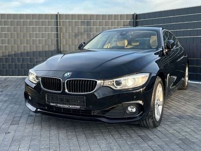 Schwarz 2 Gebraucht 2016 BMW 440 Sport Line Coupé | 18.990 €