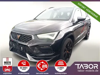 Używany Cupra Ateca 301 KM (221 kW) 2021 Czarny SUV
