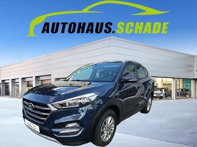 gebraucht Hyundai Tucson Advantage 4WD
