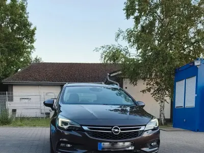 Gebraucht Opel Astra 2017 Limousine