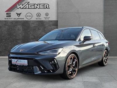 Nuova Cupra Leon VZ 333 CV (244 kW) 2025 Grigio Station wagon