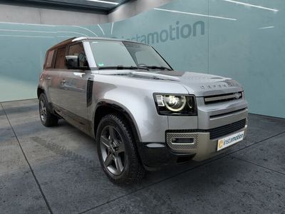 Gebraucht Land Rover Defender SE Dynamic 300 PS (220 kW) 2024 Grau SUV