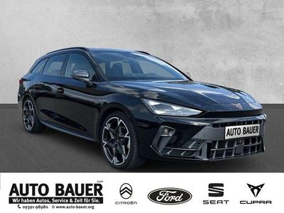 Gebraucht Cupra Leon 150 PS (110 kW) 2024 Schwarz Kombi