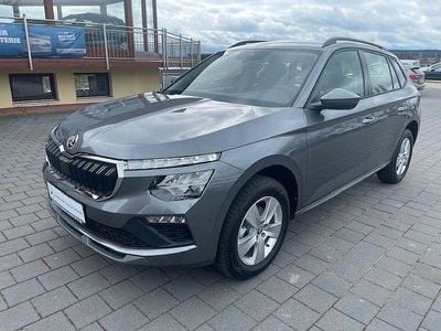 Neu Skoda Kamiq Selection 116 PS (85 kW) 2026 Grau SUV