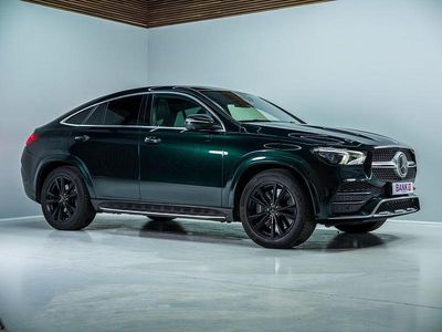 Gebraucht Mercedes GLE400 AMG 330 PS (242 kW) 2021 Grün Limousine