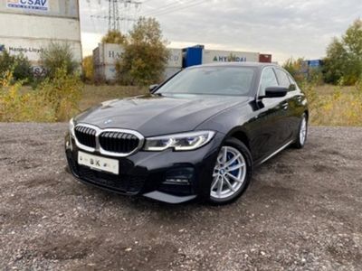 Usata BMW 330 M Sport 258 CV (189 kW) 2020 Nero Berlina