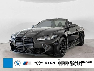 Schwarz Neu 2025 BMW M4 Cabriolet Competition Edition Cabrio | 107.690 € (Teuer)