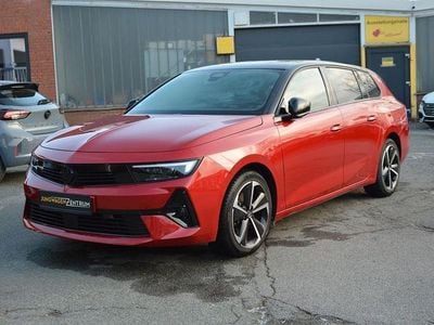 Rot Gebraucht 2024 Opel Astra Kombi | 21.690 € (Superpreis)