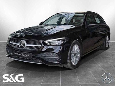 Mercedes C220