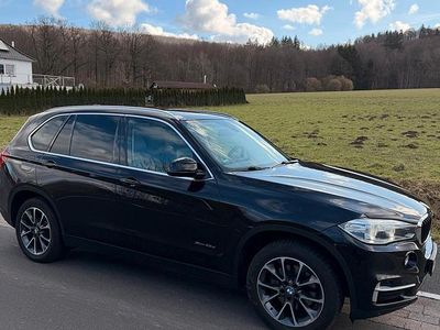 Gebraucht BMW X5 313 PS (230 kW) 2014 Schwarz SUV