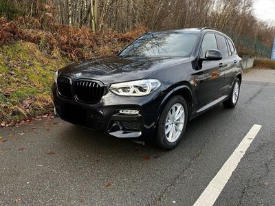 gebraucht BMW X3 xDrive20d M SPORT