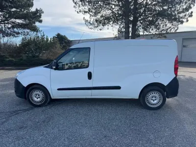 Używany Opel Combo
