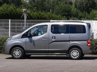 Gebraucht Nissan Evalia Tekna 110 PS (80 kW) 2011 Grau Van / Kleinbus