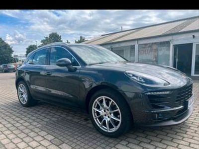 gebraucht Porsche Macan S in Top Zustand