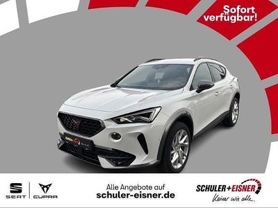 Gebraucht Cupra Formentor 150 PS (110 kW) 2023 Weiß SUV