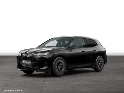Gebraucht BMW iX M Sport 300 kW (408 PS) 2025 Schwarz SUV