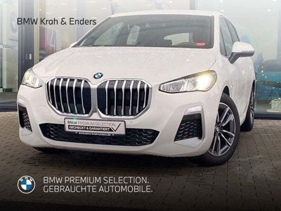 gebraucht BMW 218 Active Tourer M Sport PDCv+h SHZ LED