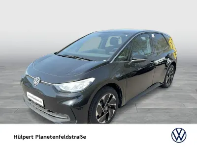Neu VW ID.3 Pure 125 kW (170 PS) 2026 Grenadillschwarz metallic Kleinwagen
