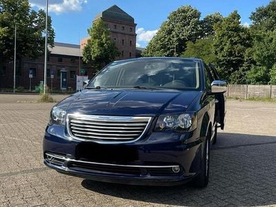 Chrysler Grand Voyager