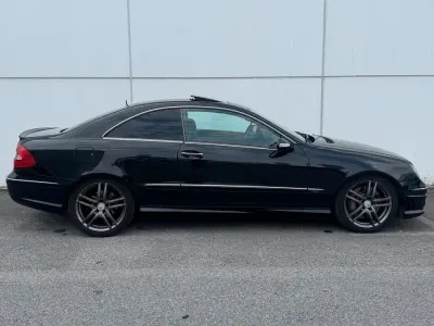 Gebraucht Mercedes CLK350