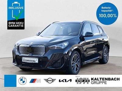 Gebraucht BMW iX1 M Sport 230 kW (313 PS) 2023 Schwarz SUV