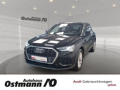 Mythosschwarz metallic Gebraucht 2022 Audi Q3 S-Line SUV | 26.800 € (Superpreis)