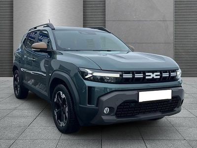 Neu Dacia Duster Extreme 141 PS (103 kW) 2025 Zedergrün SUV