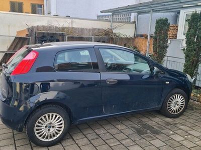 gebraucht Fiat Grande Punto 12 8V Active